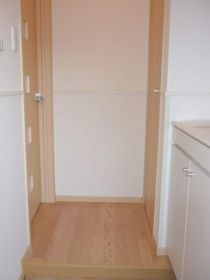 玄関 ベール　ルミエール