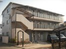 メイゾ－ン霞ヶ丘Ｆ棟の外観
