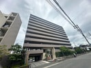 ﾃﾞｭｱﾙ茨木ﾌﾟﾚｽﾃｰｼﾞｭ（６０５）の外観