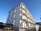 笠山清水マンションの外観