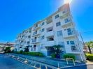 笠山清水マンションの外観