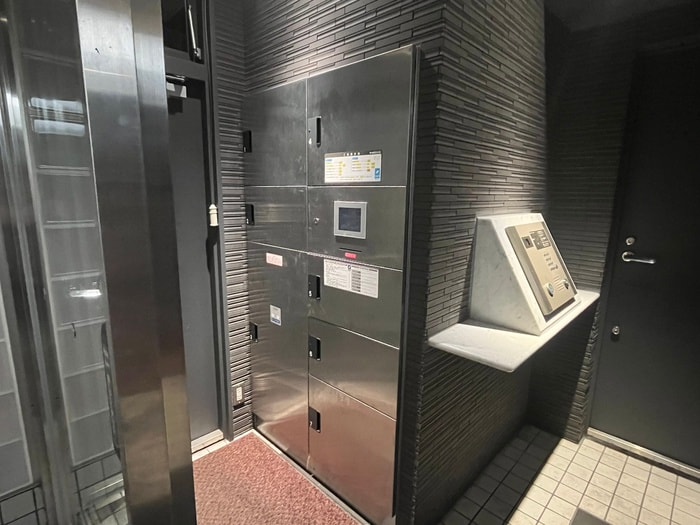 建物設備 グラティア御所東