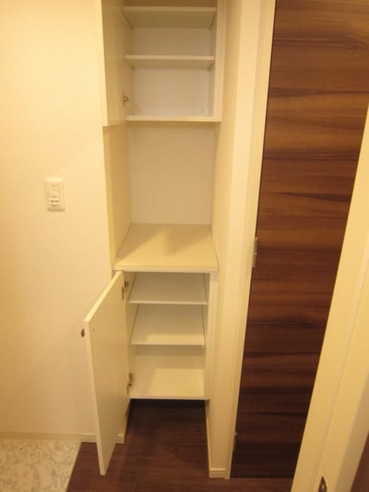 靴箱 グラティア御所東