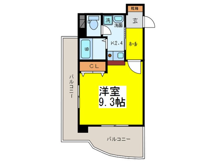 間取り図 エステート藤久