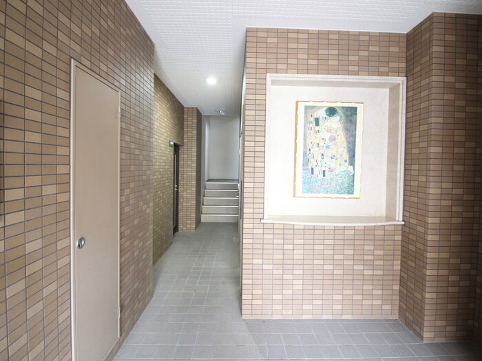 エントランス部分 エステート藤久