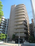 エスペラ－ル神戸の外観