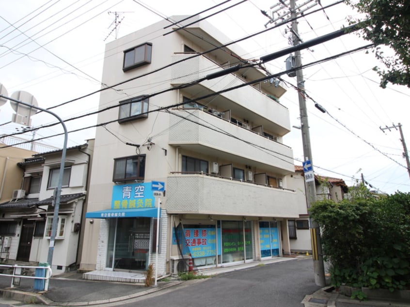 外観写真 ミヤプラザ原町
