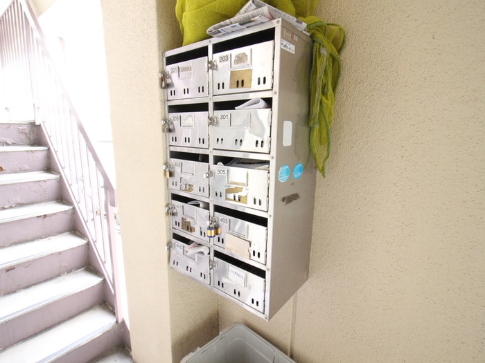 建物設備 ミヤプラザ原町