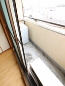 ベランダ・バルコニー ミヤプラザ原町