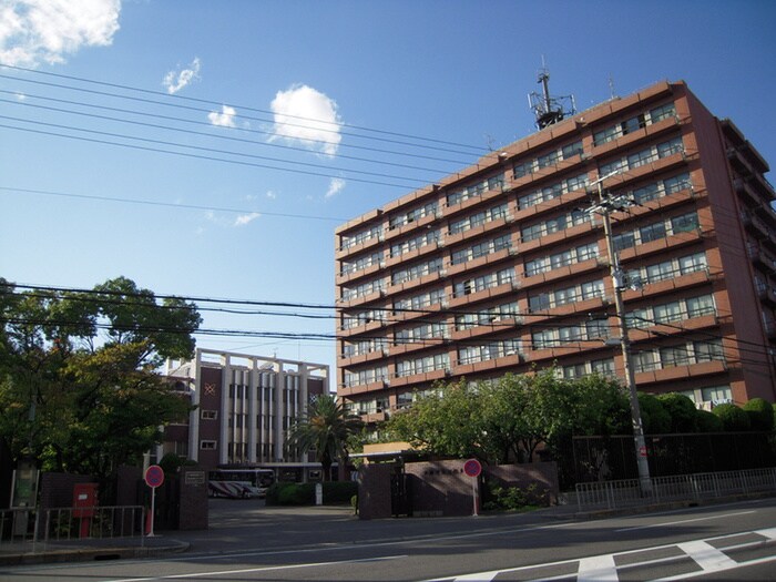 大阪電気通信大学(大学/短大/専門学校)まで600m Ｂｒａｎｓ Ｃｒｏｓｓ