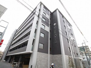 ｸﾘｽﾀﾙｸﾞﾗﾝﾂ京都西大路(509)