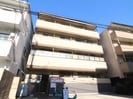 フラッティ京大北の外観