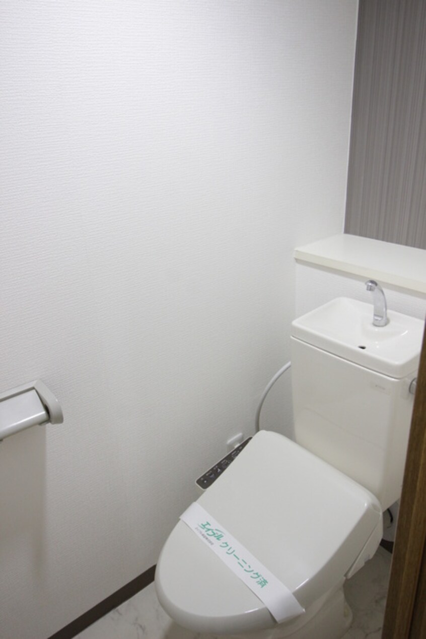 洗濯機置場 シーサⅩ