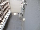洗濯機置場 ハイネス門戸