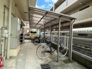 駐輪場 第２立花ビル