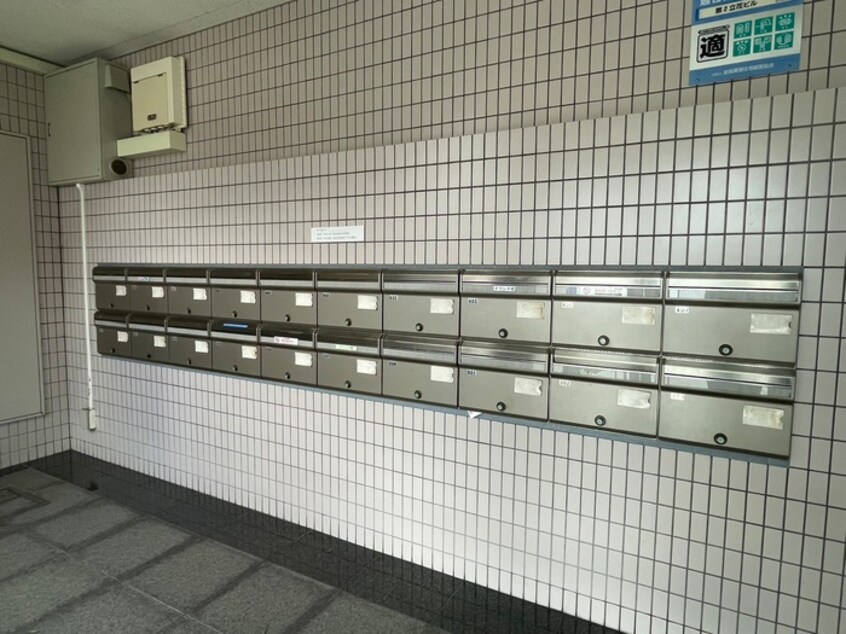 建物設備 第２立花ビル