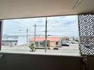 室内からの展望 第２立花ビル