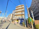 ニュ－メイト堺市駅の外観