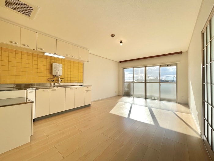 居室 永村マンション