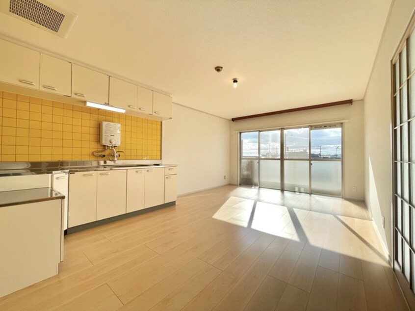 居室 永村マンション