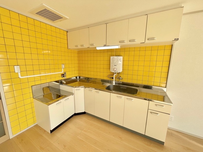 キッチン 永村マンション