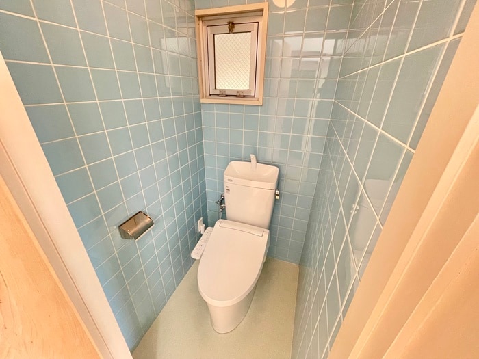 トイレ 永村マンション