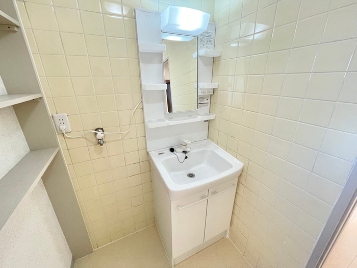 洗面 永村マンション