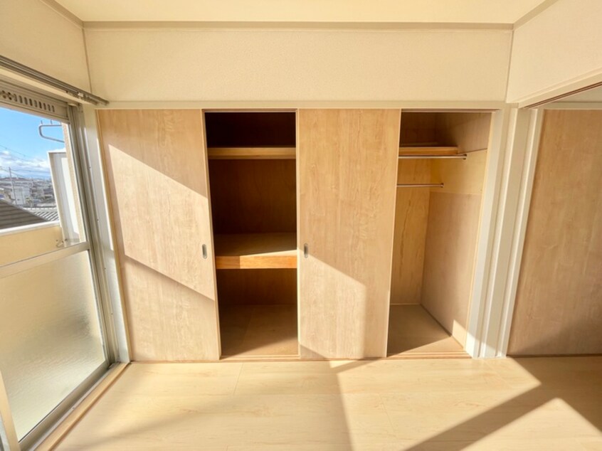収納 永村マンション