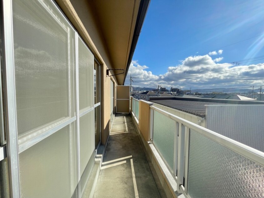 ベランダ・バルコニー 永村マンション