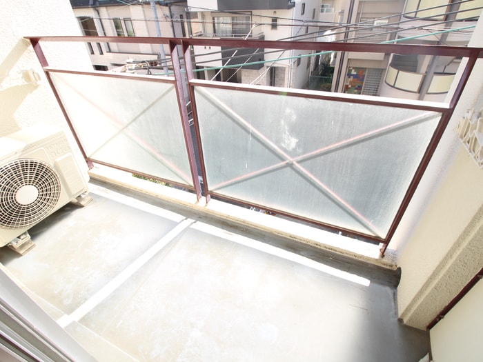 ベランダ・バルコニー ダイドーメゾン御影Ⅱ（304）