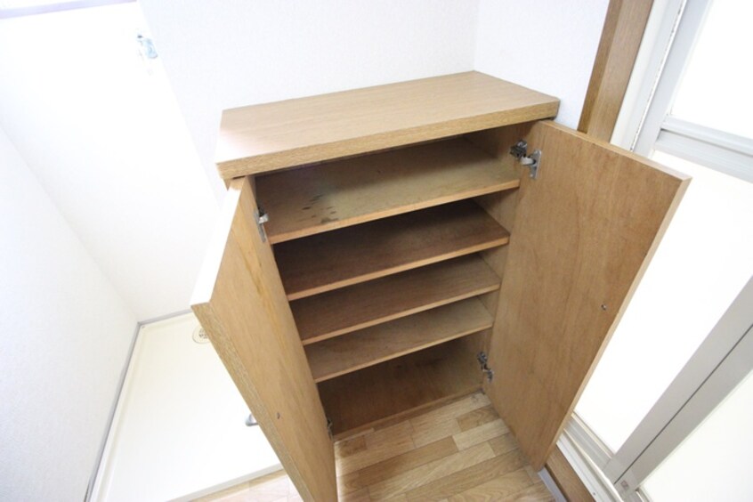 靴箱 サンライズ明石