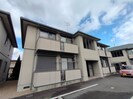 シャーメゾン六条　B棟の外観