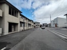駐車場 シャーメゾン六条　B棟