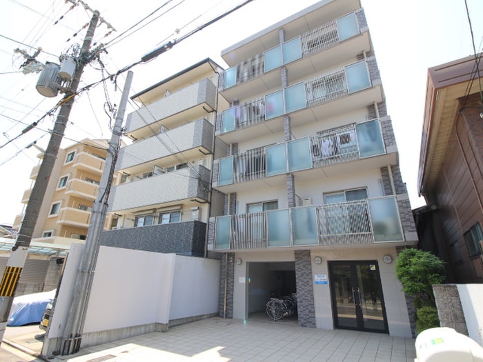 外観写真 メゾン・アイリス