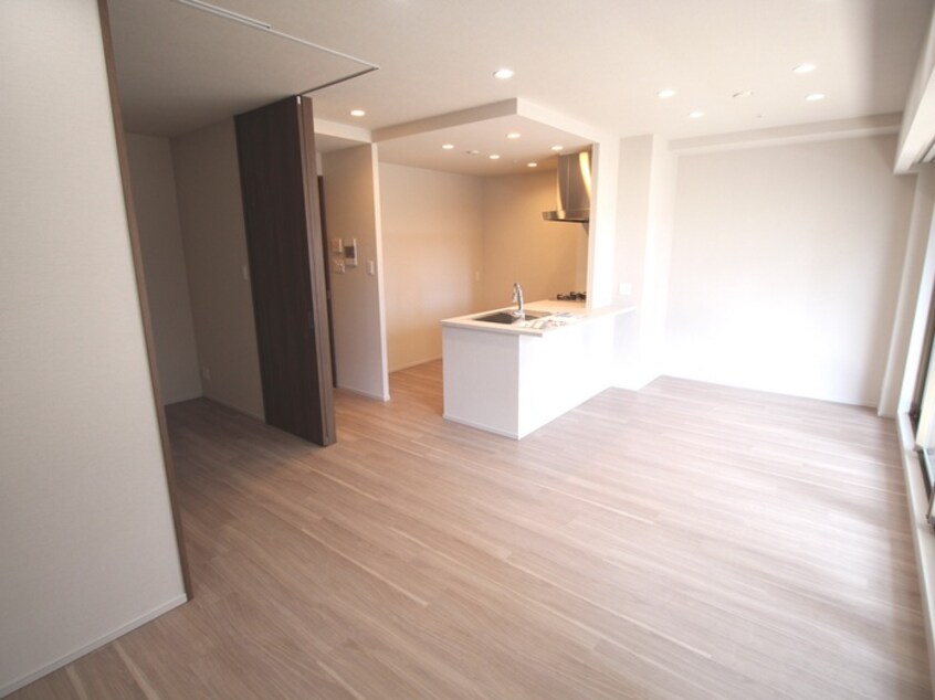 室内からの展望 仮)ｴｽﾘｰﾄﾞ箕面船場阪大前(202)