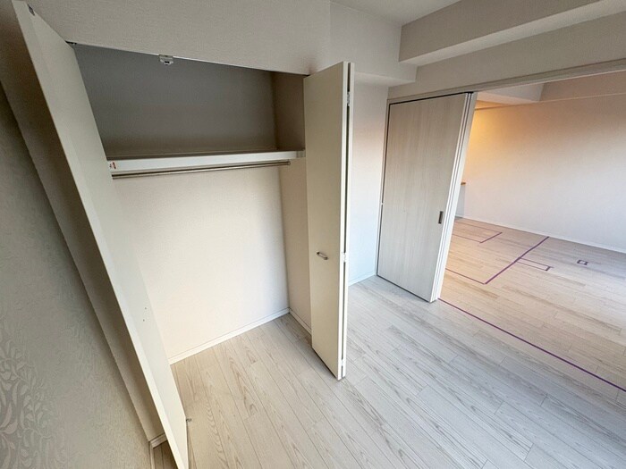 収納 スプランディッド池田呉服町