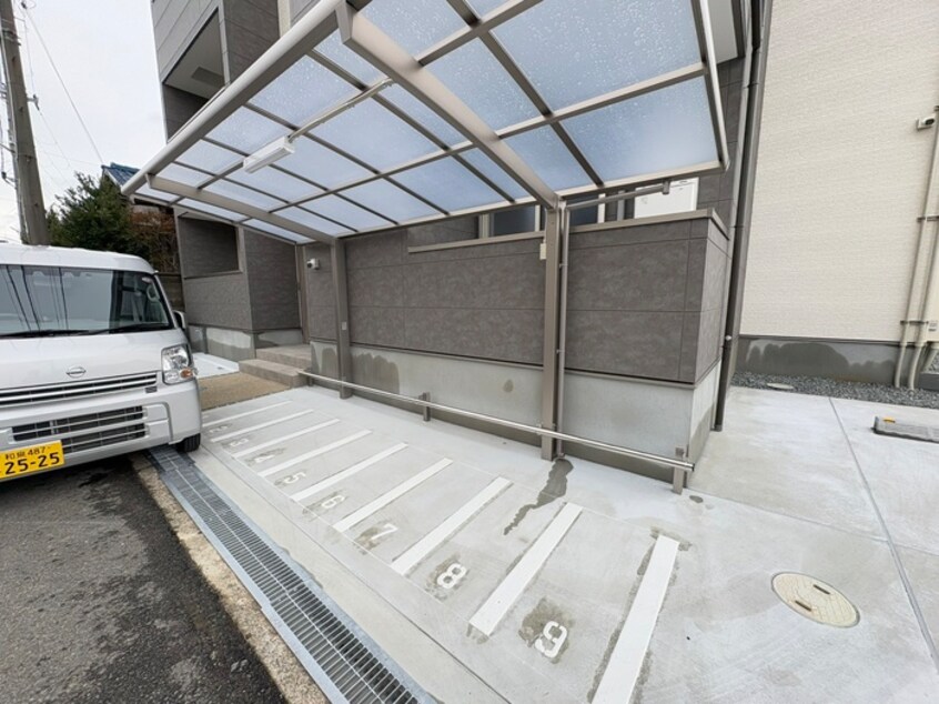 駐輪場 Ａｌｉｖｉｏ堺高松