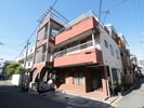 森ビルの外観
