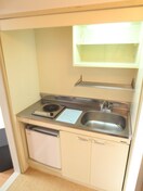 キッチン ハイツ高樋１