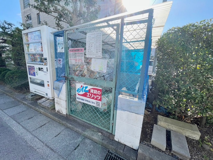 外観写真 ハイツ高樋１