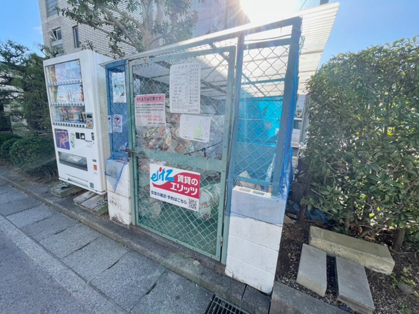 外観写真 ハイツ高樋１