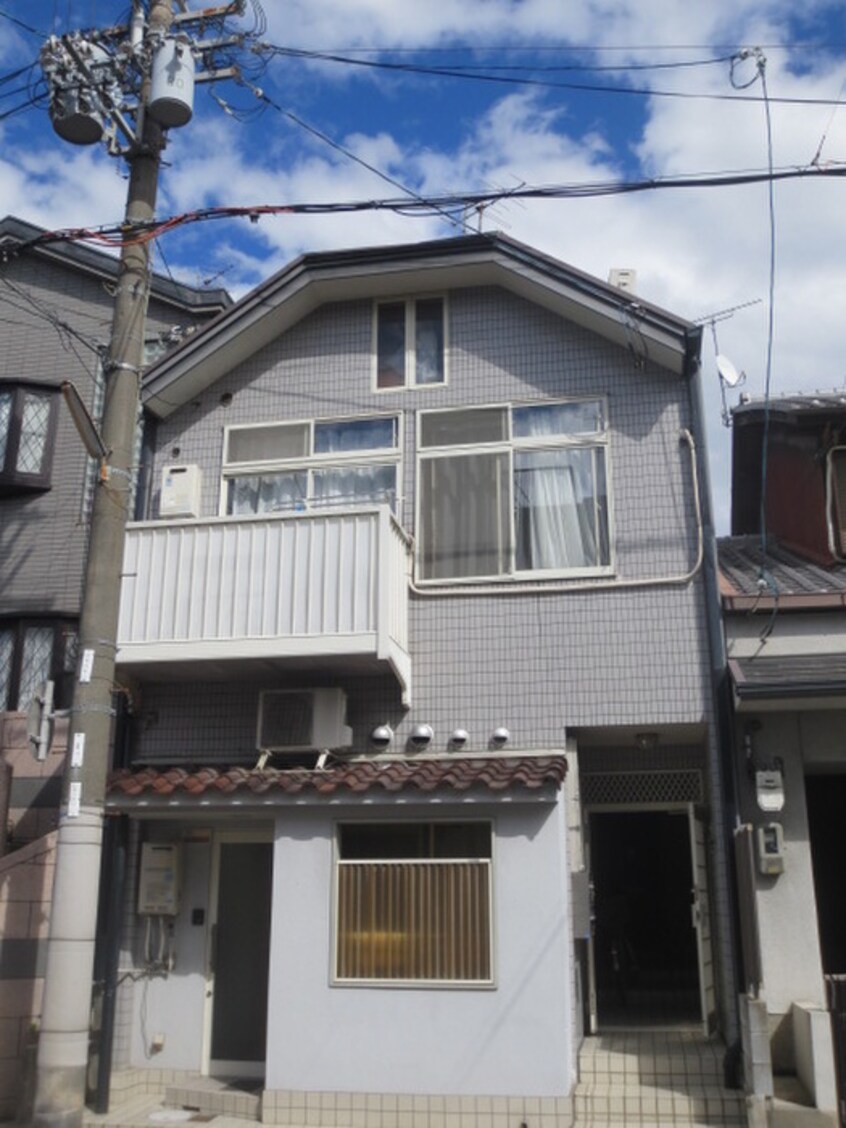 外観写真 スティカーサビアンカ