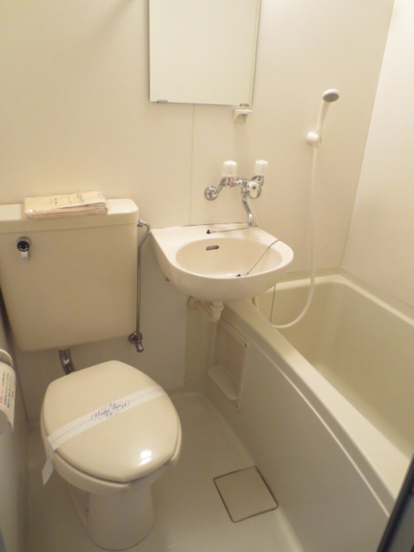 バス／シャワールーム等 スティカーサビアンカ