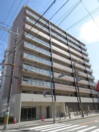 エグゼ弁天町(611)