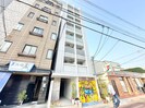 ソルーナ玉造の外観