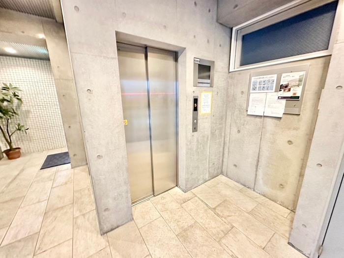建物設備 ソルーナ玉造