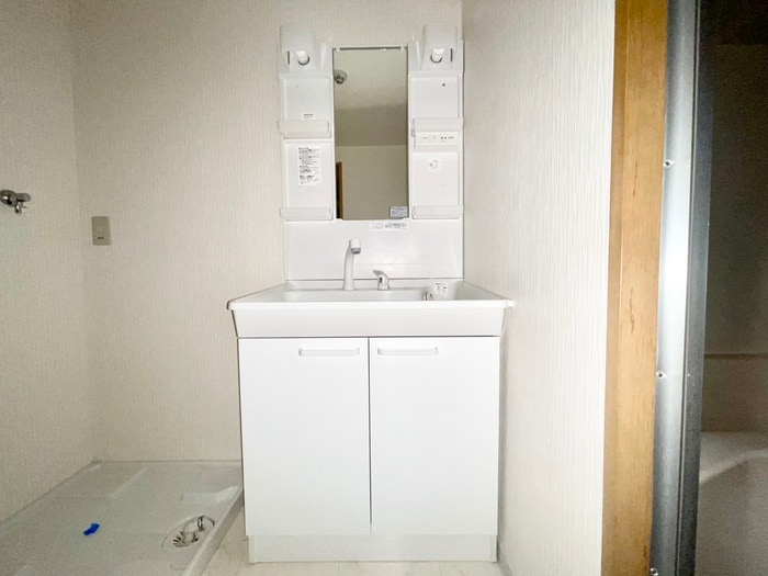 洗面 Ysｺｰﾄ蘭びっく