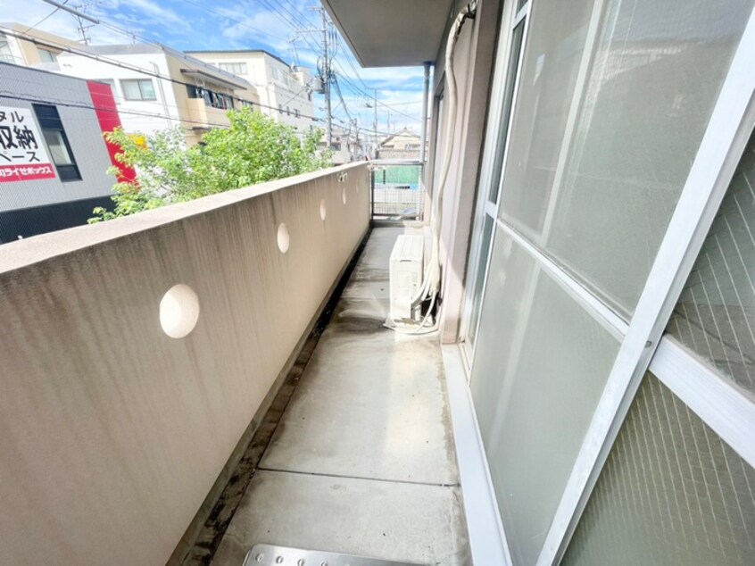 ベランダ・バルコニー Ysｺｰﾄ蘭びっく