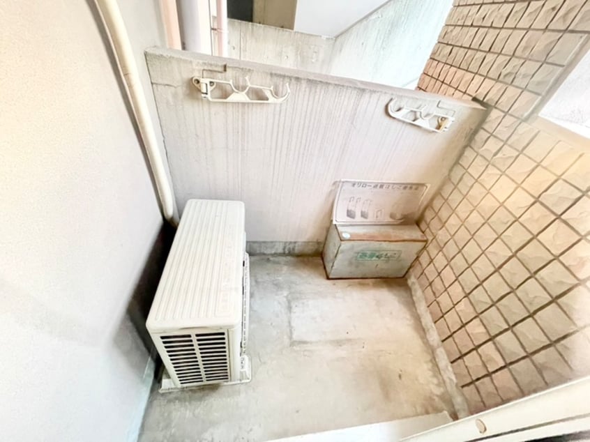 ベランダ・バルコニー Ysｺｰﾄ蘭びっく