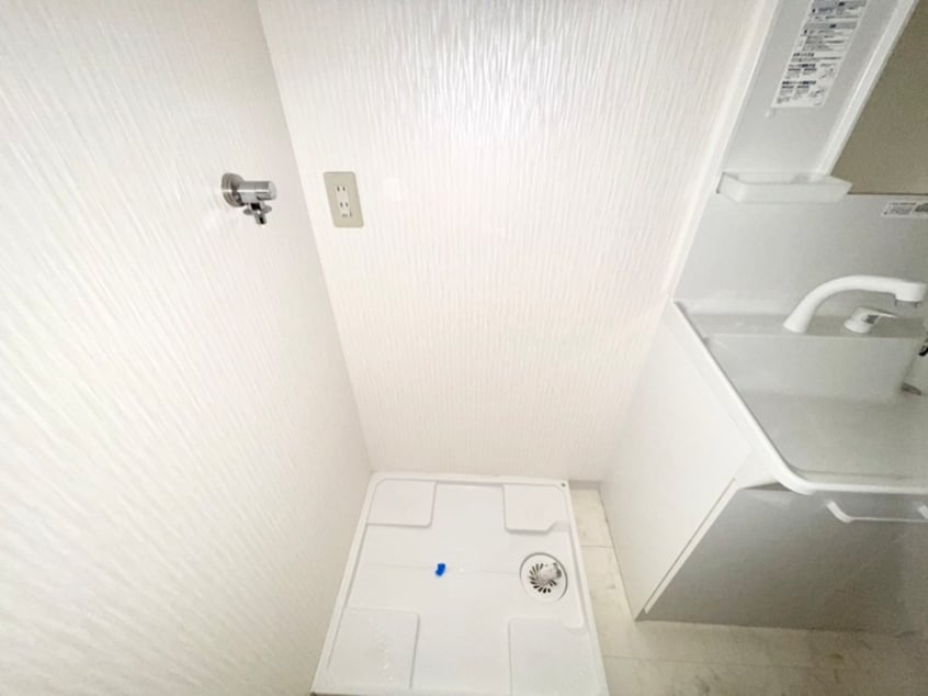 洗濯機置場 Ysｺｰﾄ蘭びっく